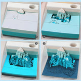 Montagne - #secretsofamber#