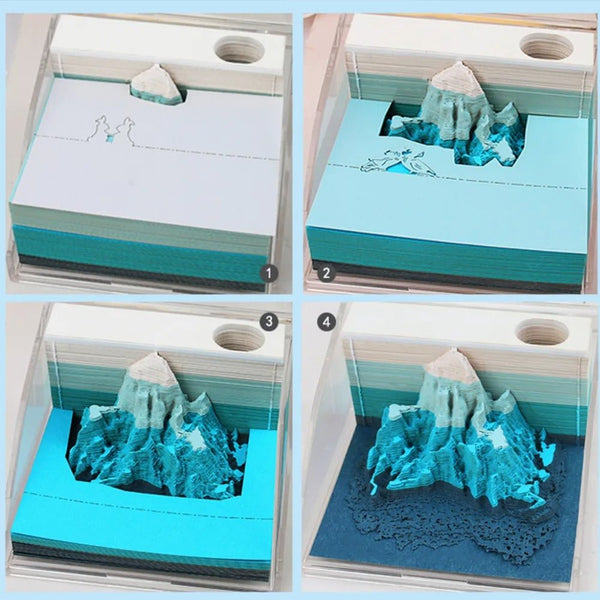 Montagne - #secretsofamber#