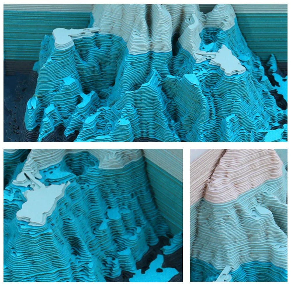 Montagne - #secretsofamber#