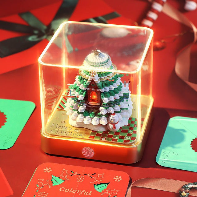 Sapin du lutin