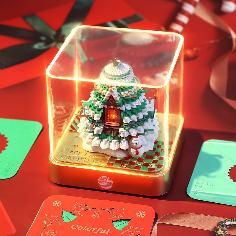 Sapin du lutin - #secretsofamber#